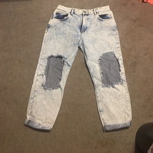 Forever 21 - Boyfriend Jeans