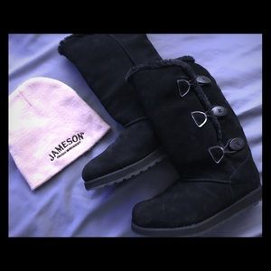 Sketchers Winter Boots