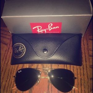 Ray Ban Aviators