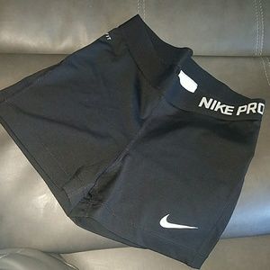 Nike Pro Dri-fit shorts