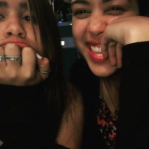 Meet your Posher, Lyangie