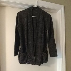 Lighweight Sweater Jacket