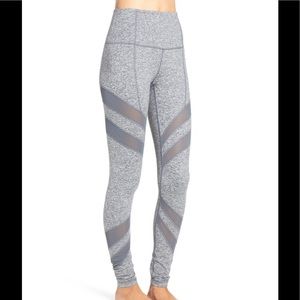 Zella "Spice it up" High Waisted Leggings