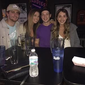 Meet your Posher, Stephen