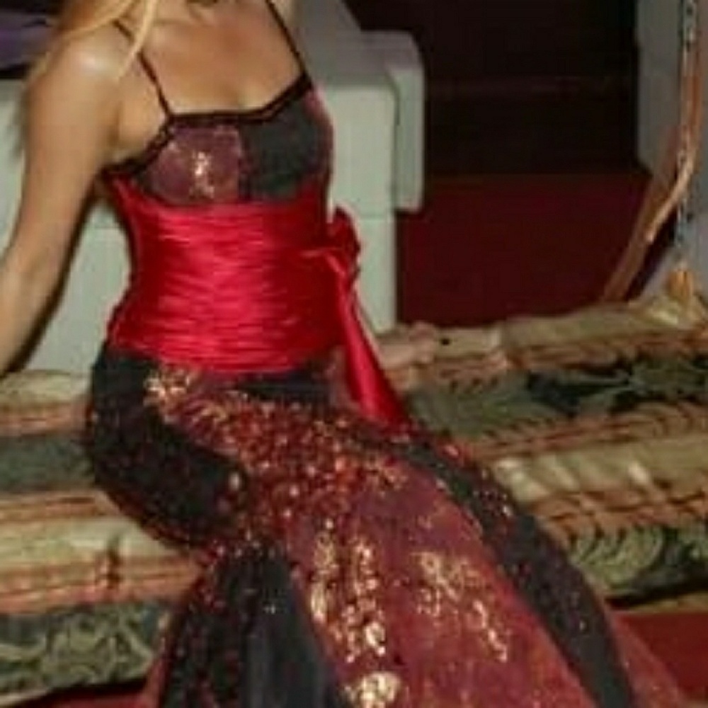 Evening Gown