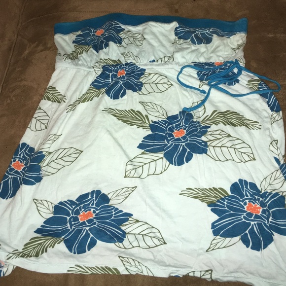 UNIONBAY Tops - Union bay XL gently used strapless top