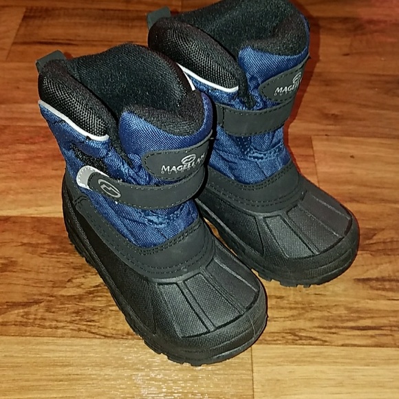 magellan boys boots