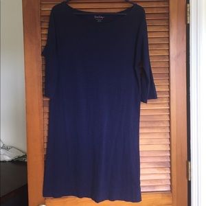 Lily Pulitzer Navy Cassie Dress size M