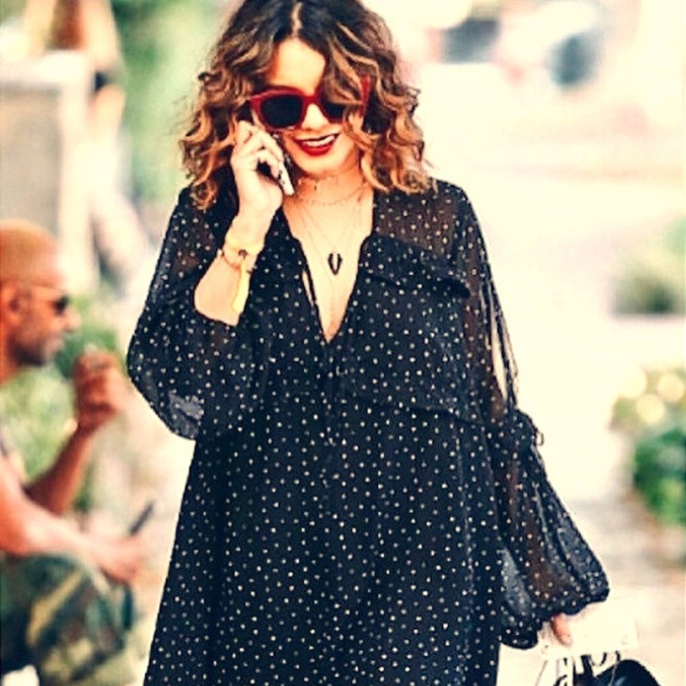 For Love and Lemons, Truffles Mini Dress!