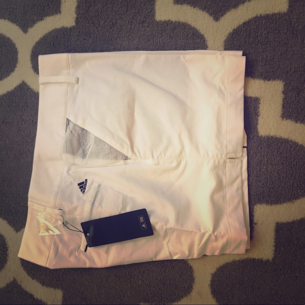 Adidas golf shorts