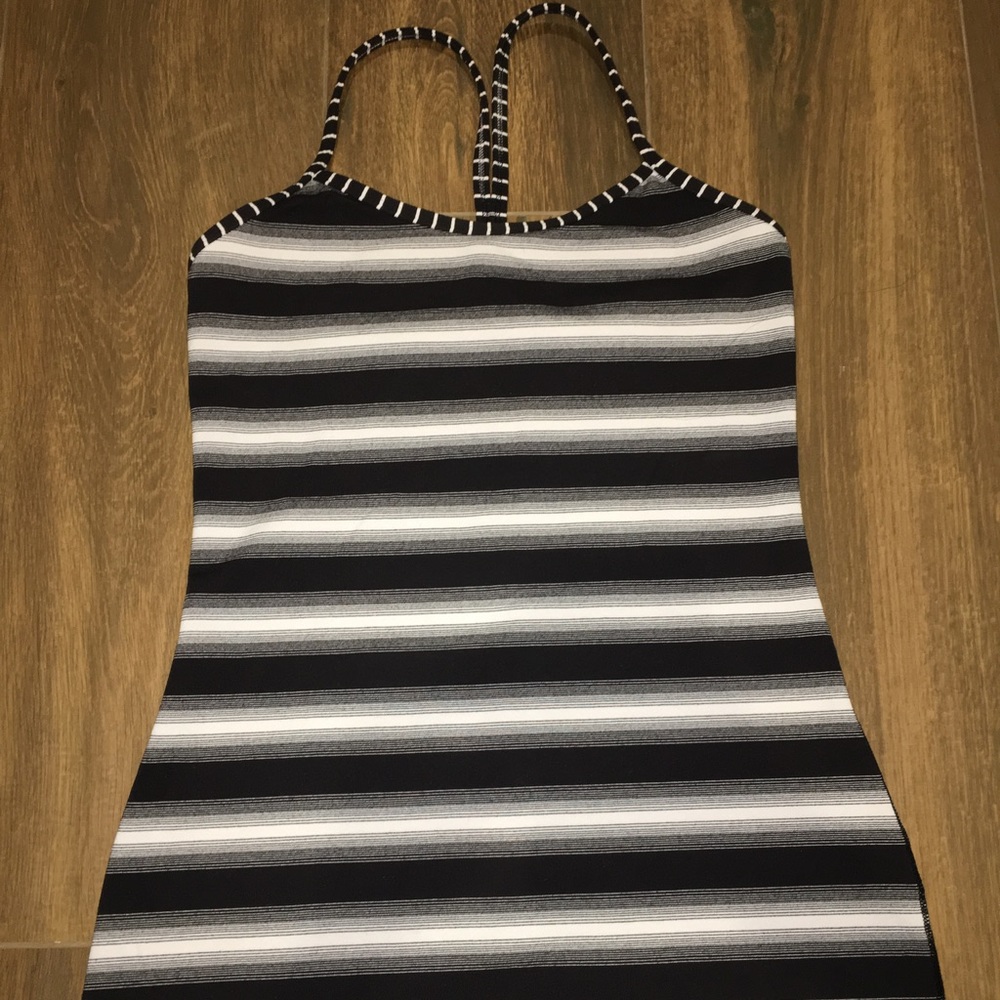 Lululemon Power Y Tank *Luon