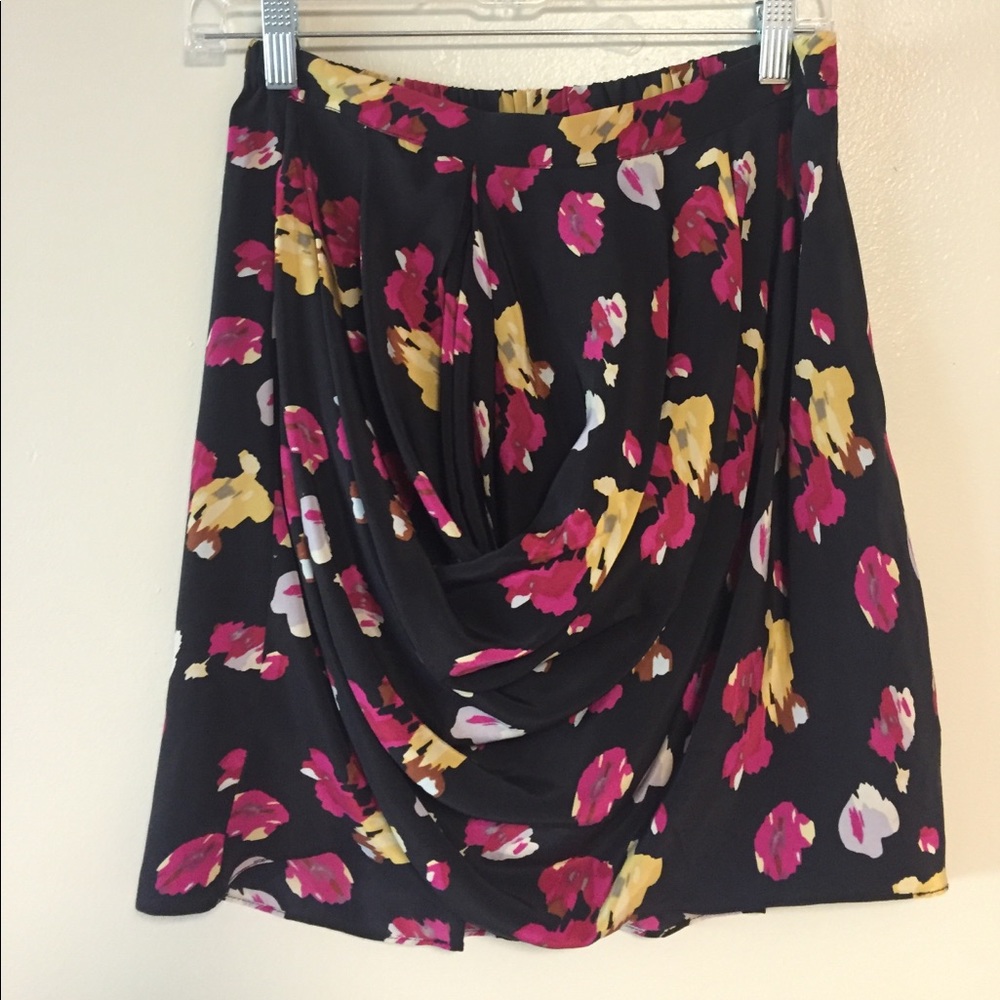 100% Silk Skirt