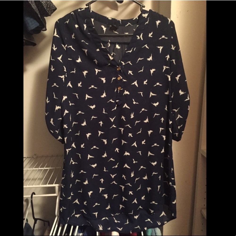 Tunic dress