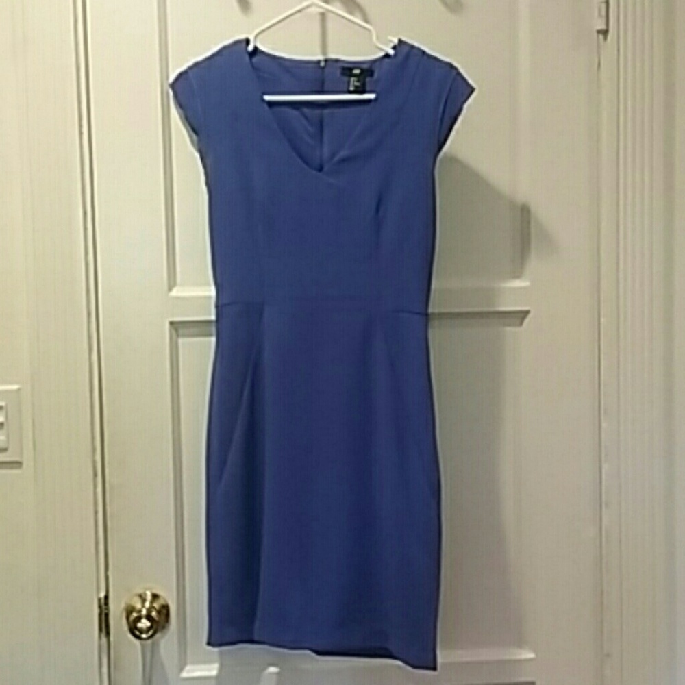 Blue Dress
