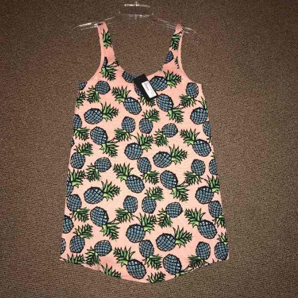 Blaque Label Pineapple Tank Dress in Pink - Picture 1 of 3