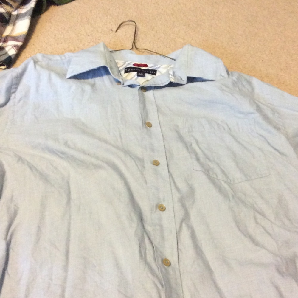Long sleeve shirt