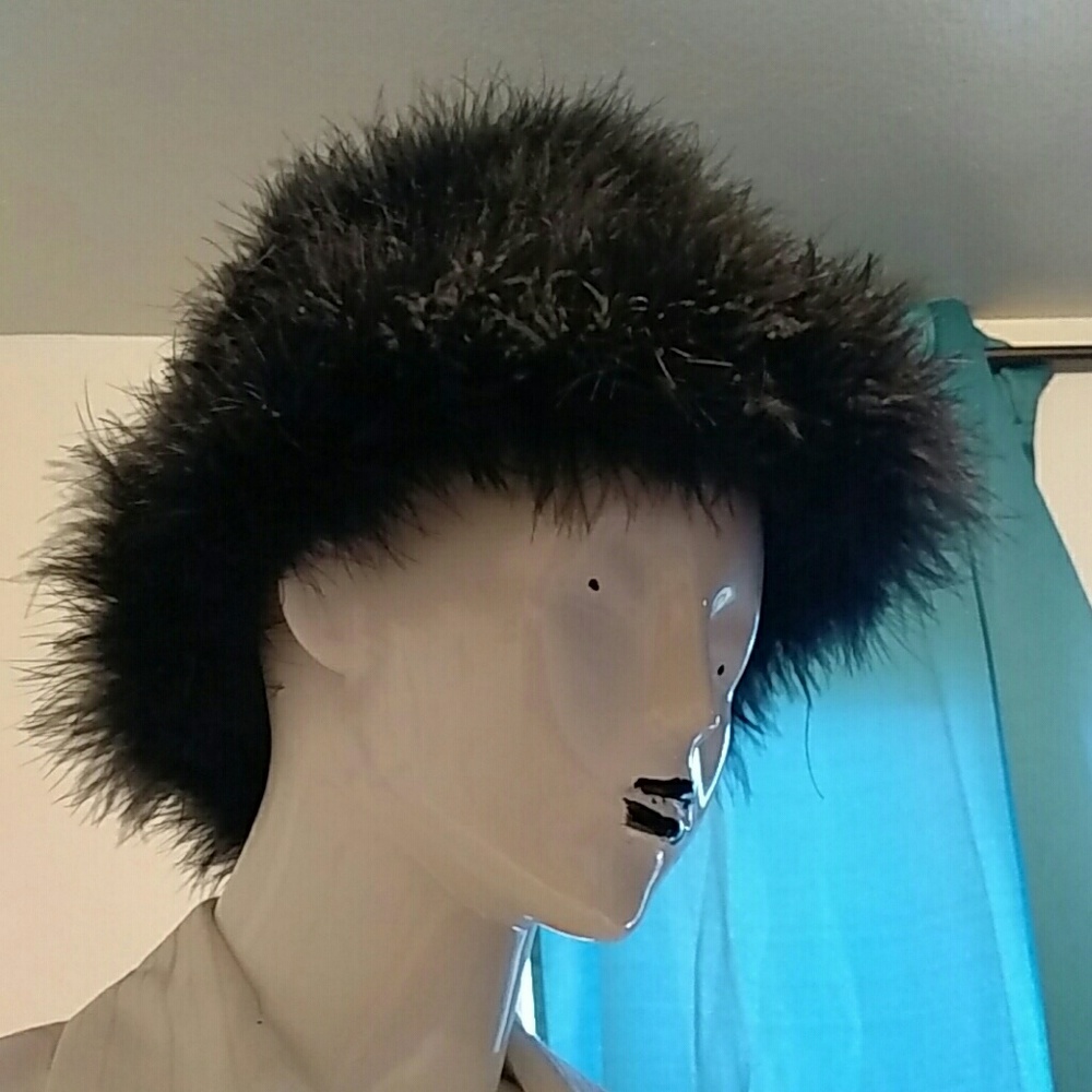 Fashion too hat