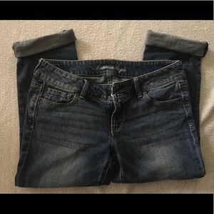 American Eagle Capris