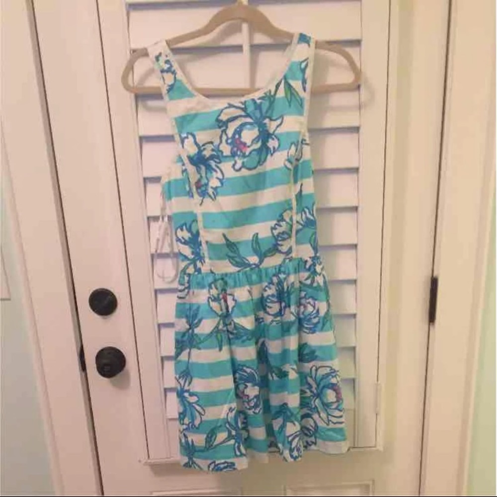Lily Pulitzer dress