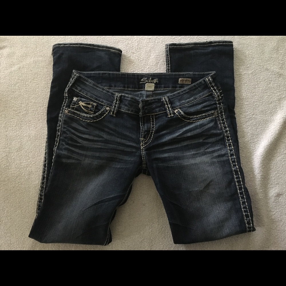 Silver Jeans