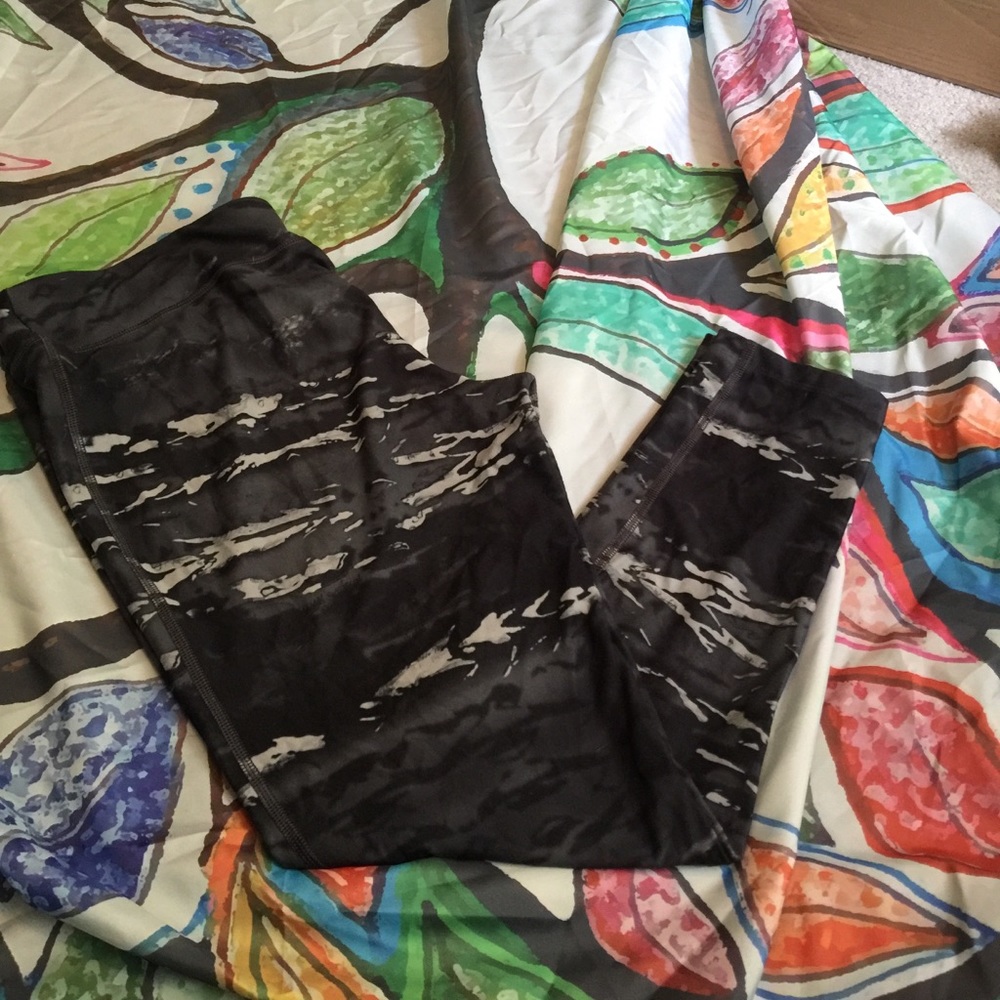 The North Face leggings