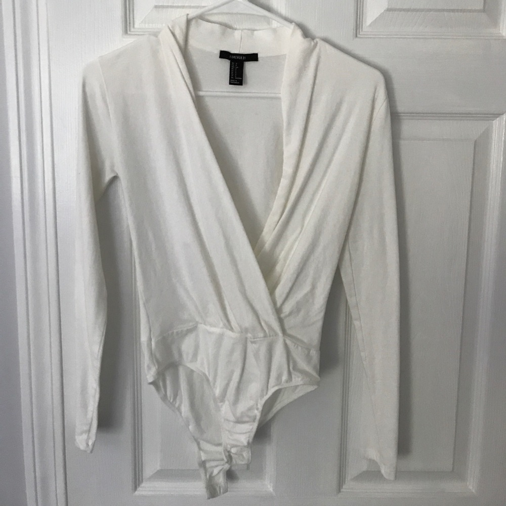 Forever 21 body suit