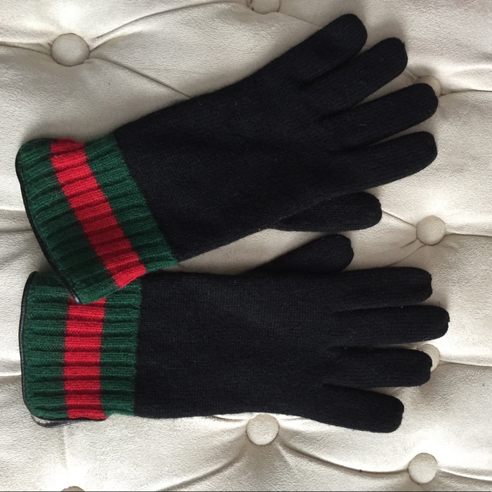 Men's GUCCI gloves