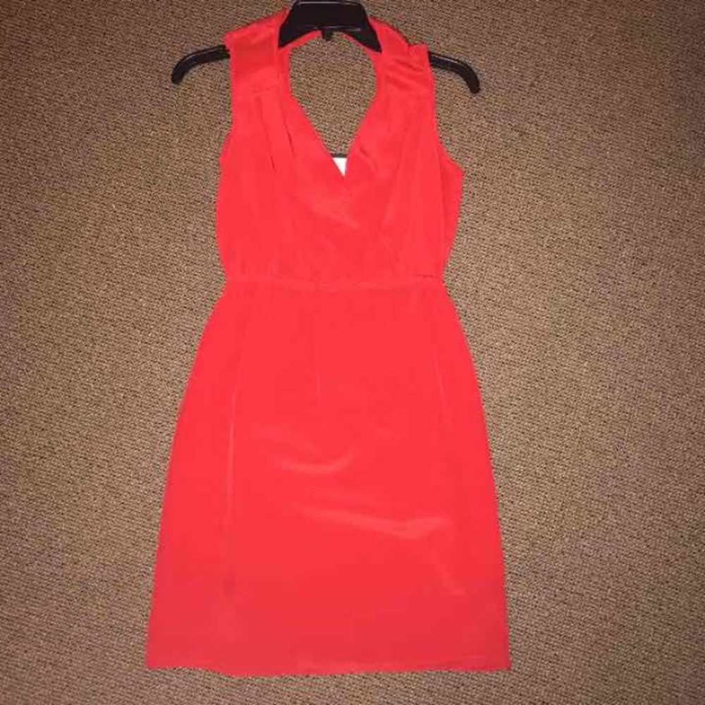 Nell couture Red Erin Dress Size: 2