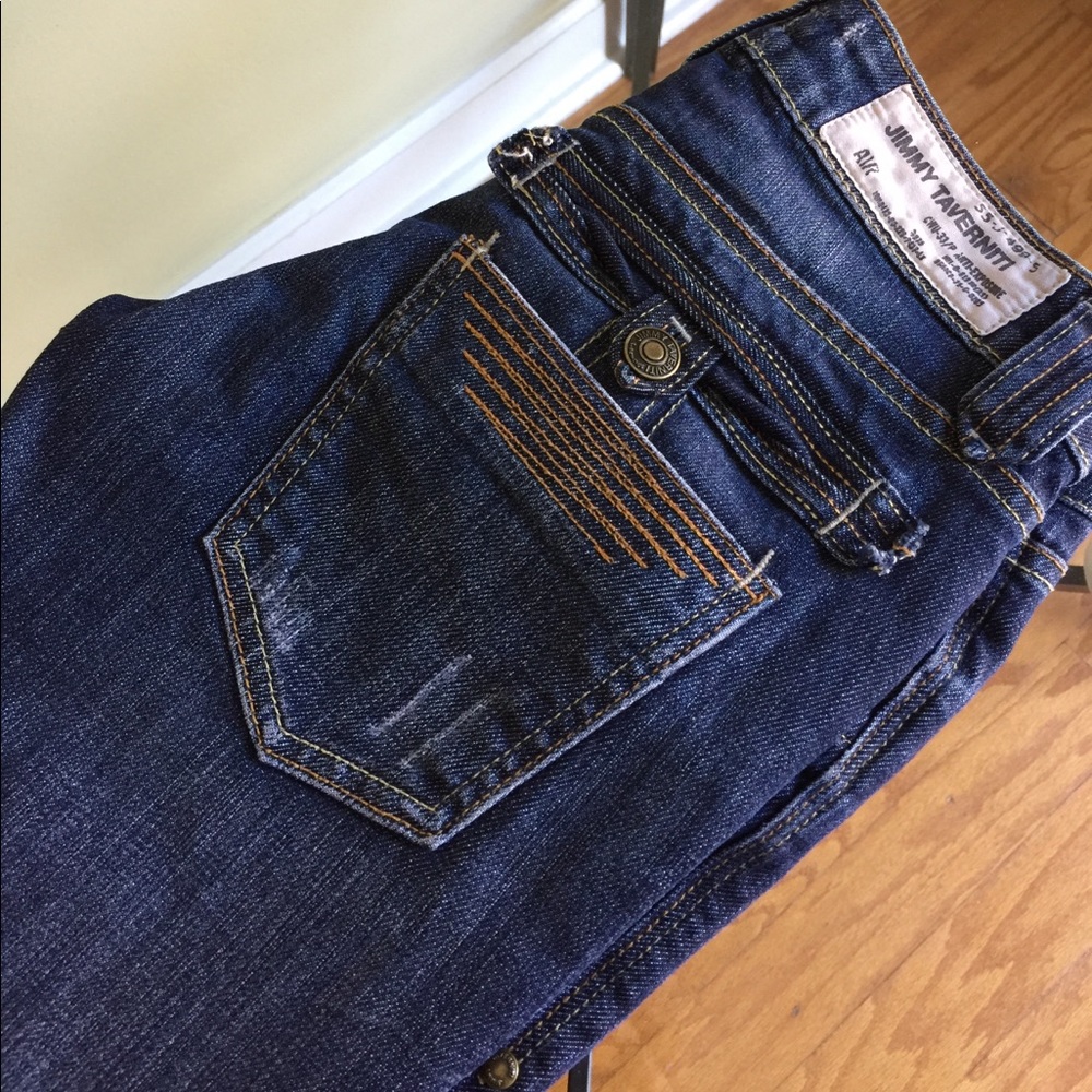 20% Jimmy tavernity Capri jeans
