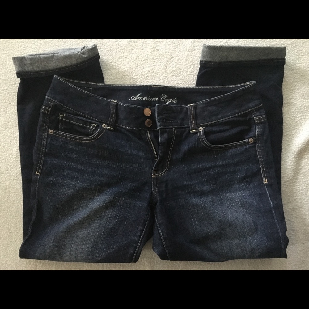 American Eagle Capris