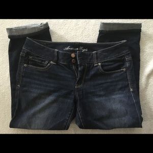 American Eagle Capris
