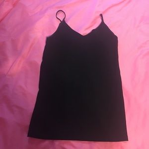 Merona Black Camisole