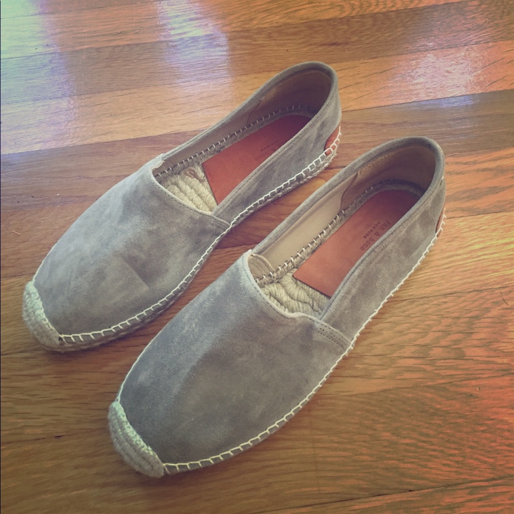Rag & bone NY Noa Espadrilles