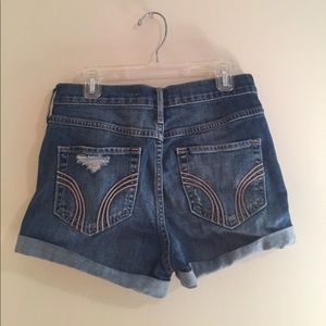 Hollister Jean Shorts