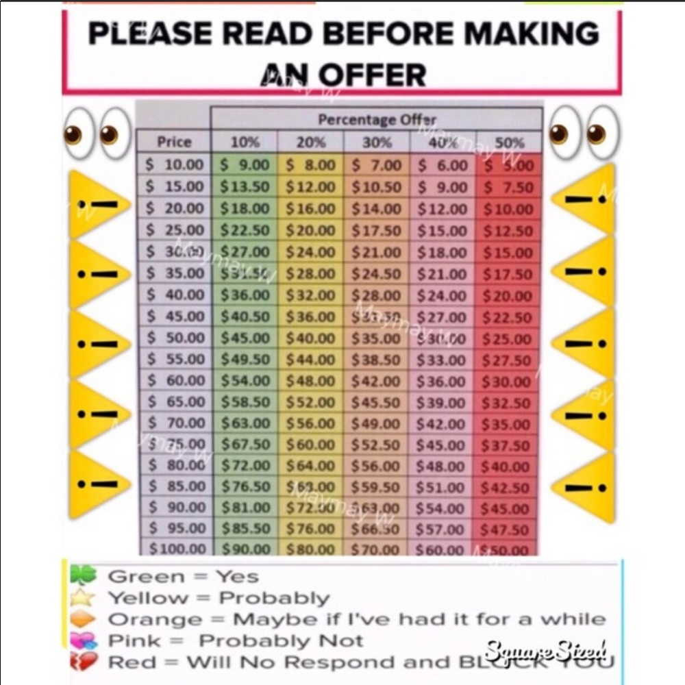 👎LOWBALL OFFERS WILL NOT BE CONSIDERED👎