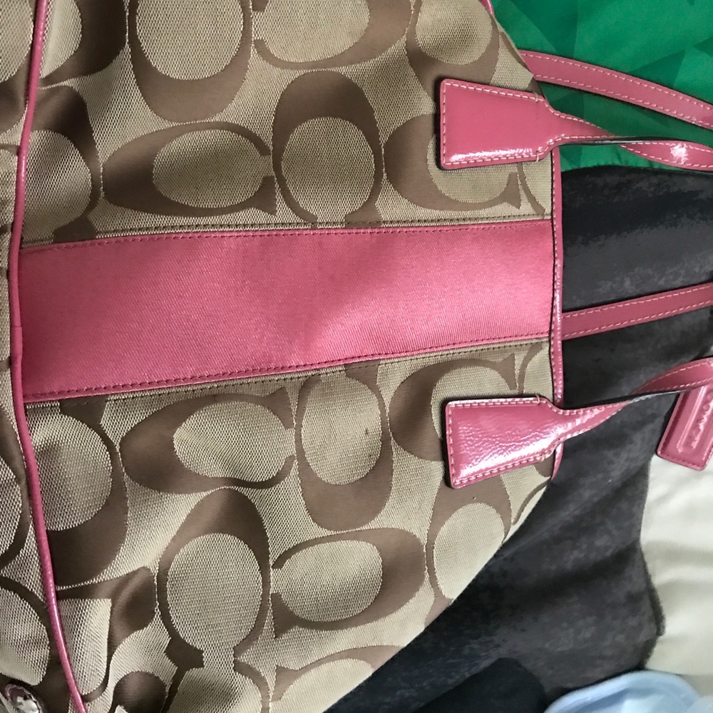 Coach bag