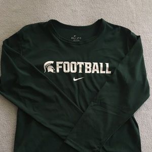 Michigan state shirt