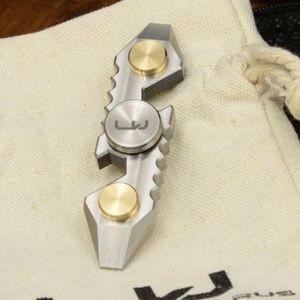 Venenom Titanium EDC Fidget Spinner