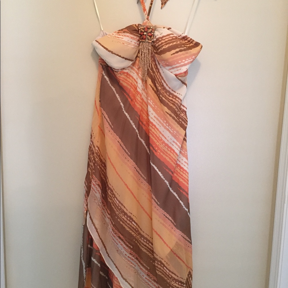 Summer Halter dress