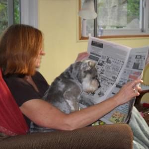 Meet your Posher, Tracy