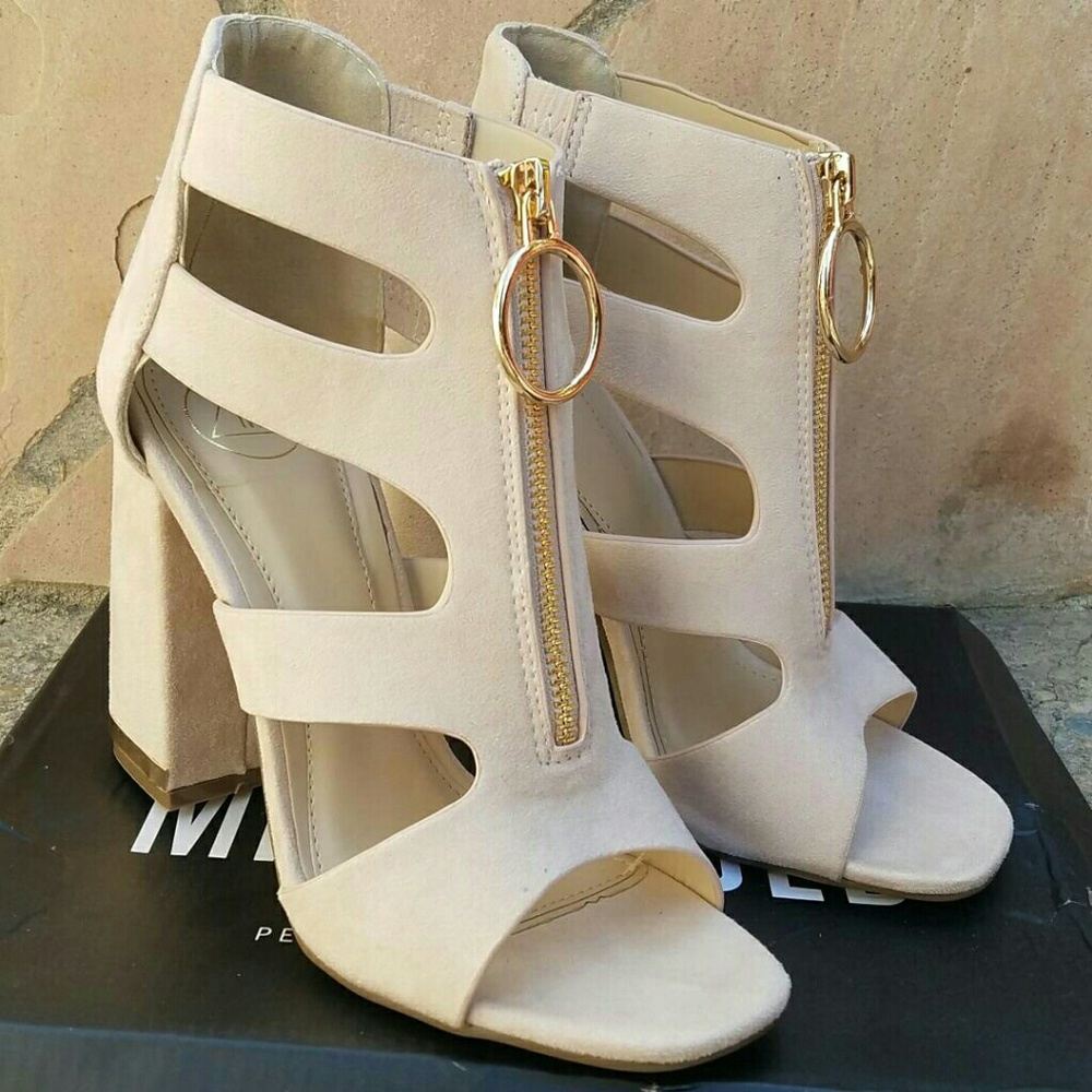 Missguided heels