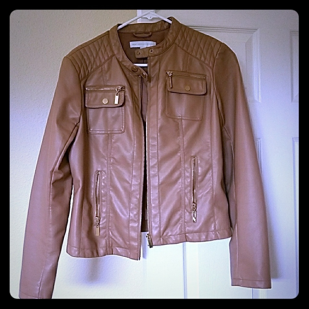 Moto jacket