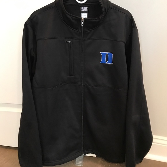 duke Other - New Black outer stuff Duke jacket