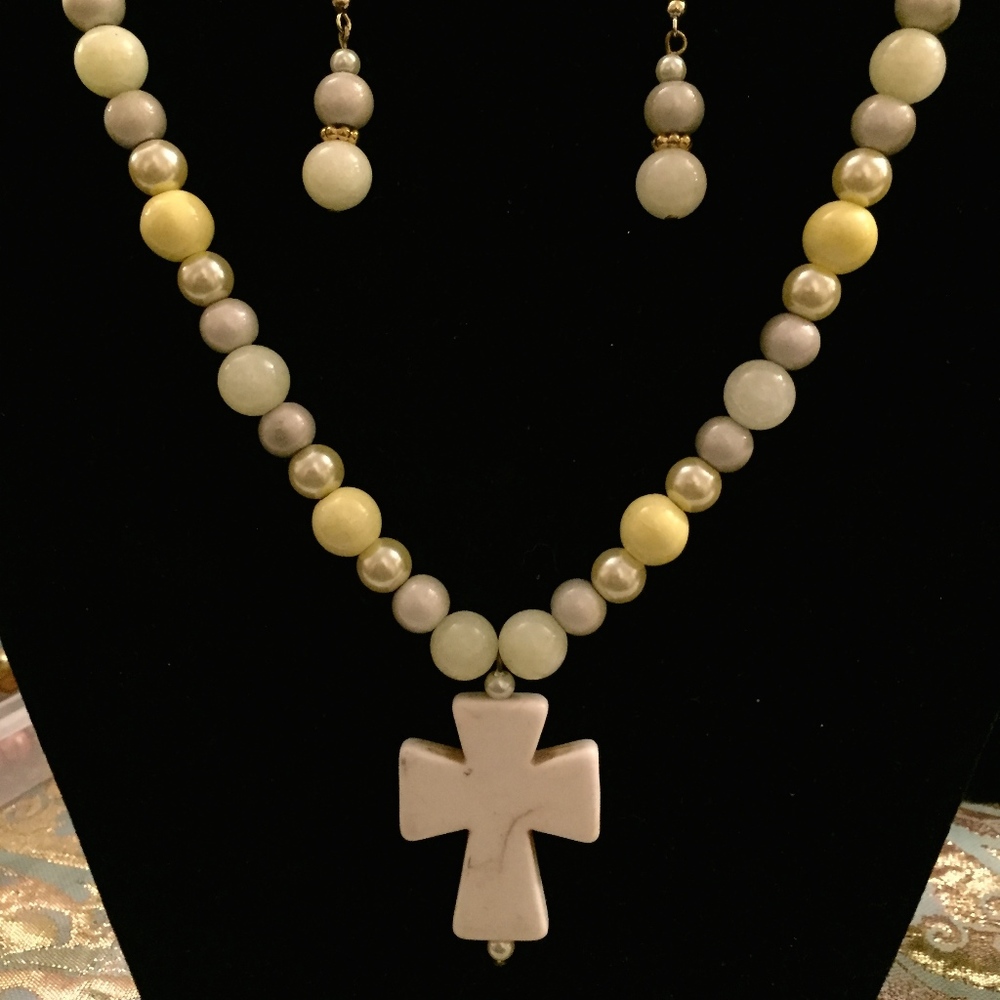 Kahrna's Kreations Jewelry Set