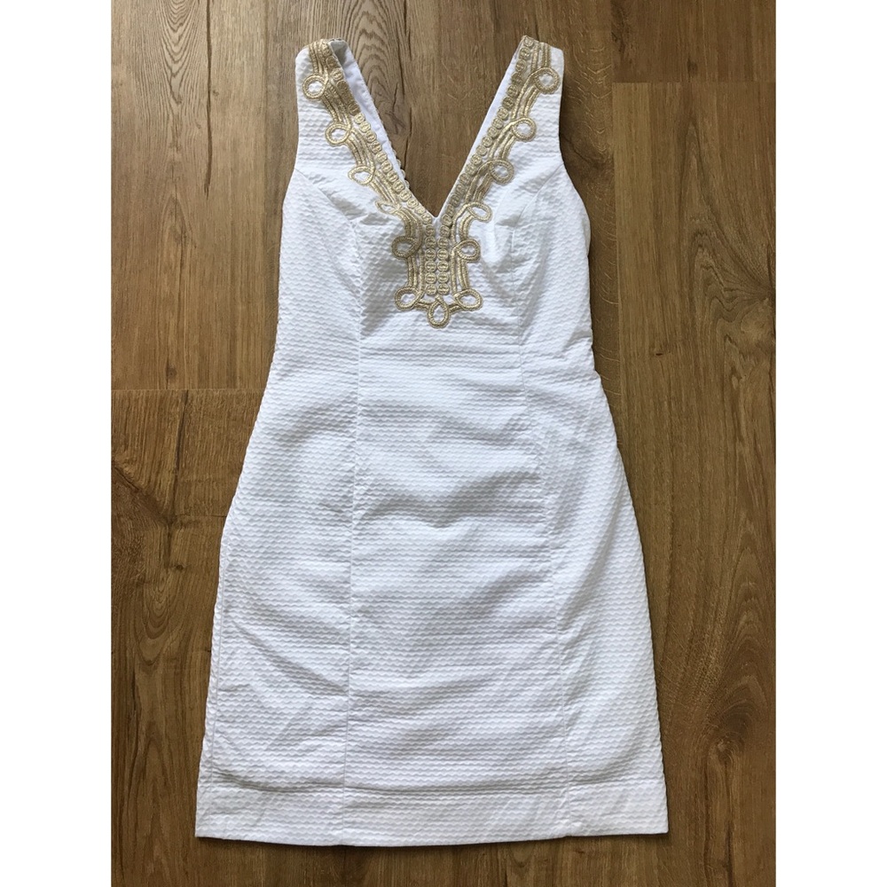 Lilly Pulitzer Bentley Shift Dress