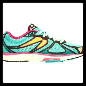 Newton Women's Kismet Blue-Pink! Only worn once!
