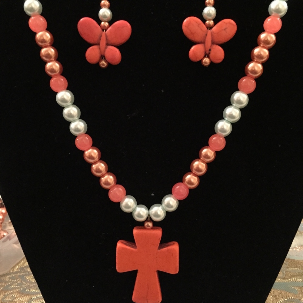 Kahrna's Kreations Jewelry Set
