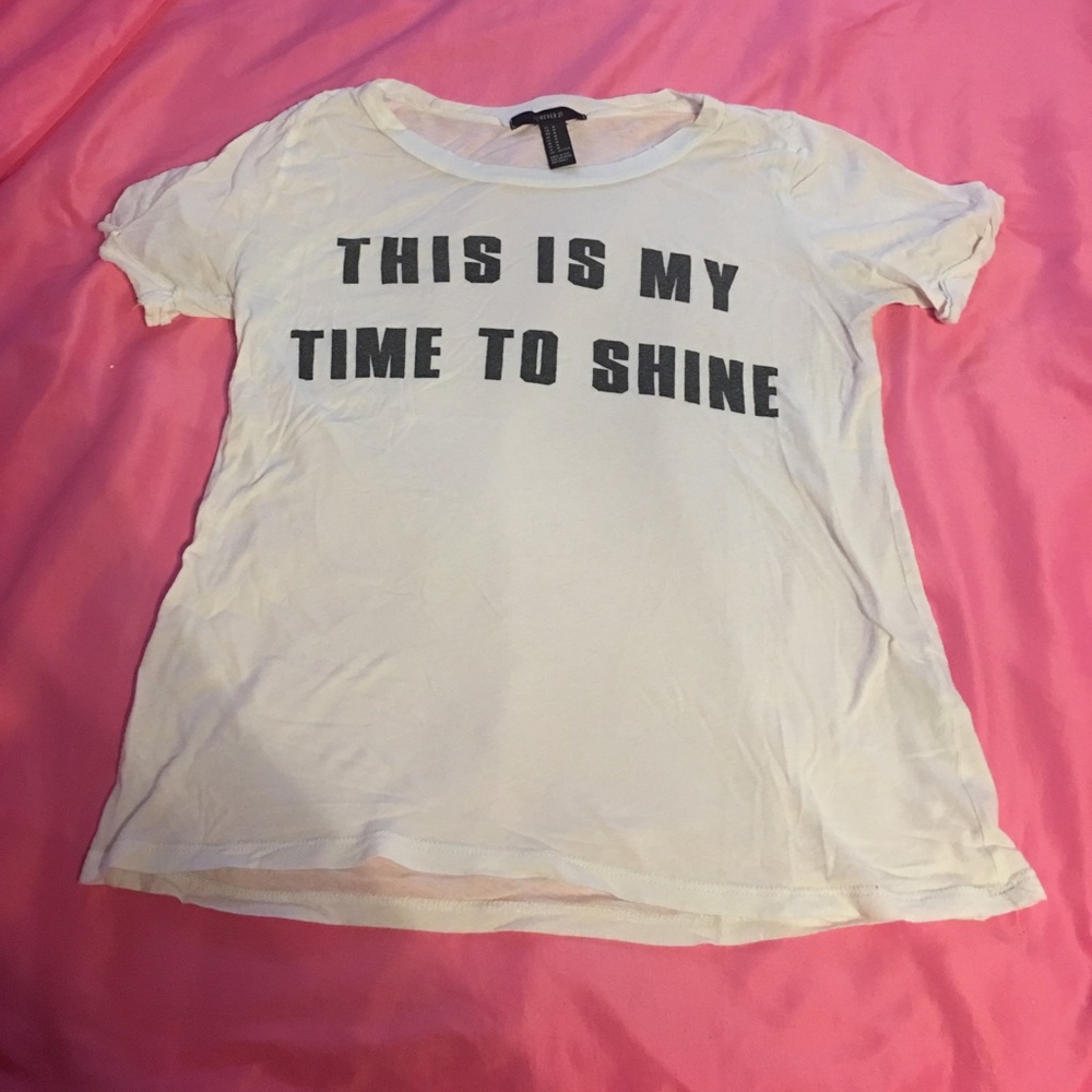 Forever 21 t-shirt