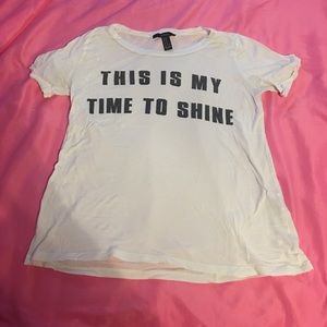 Forever 21 t-shirt