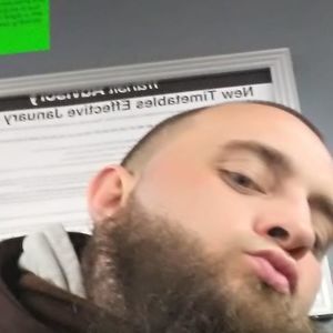 Meet your Posher, Robert